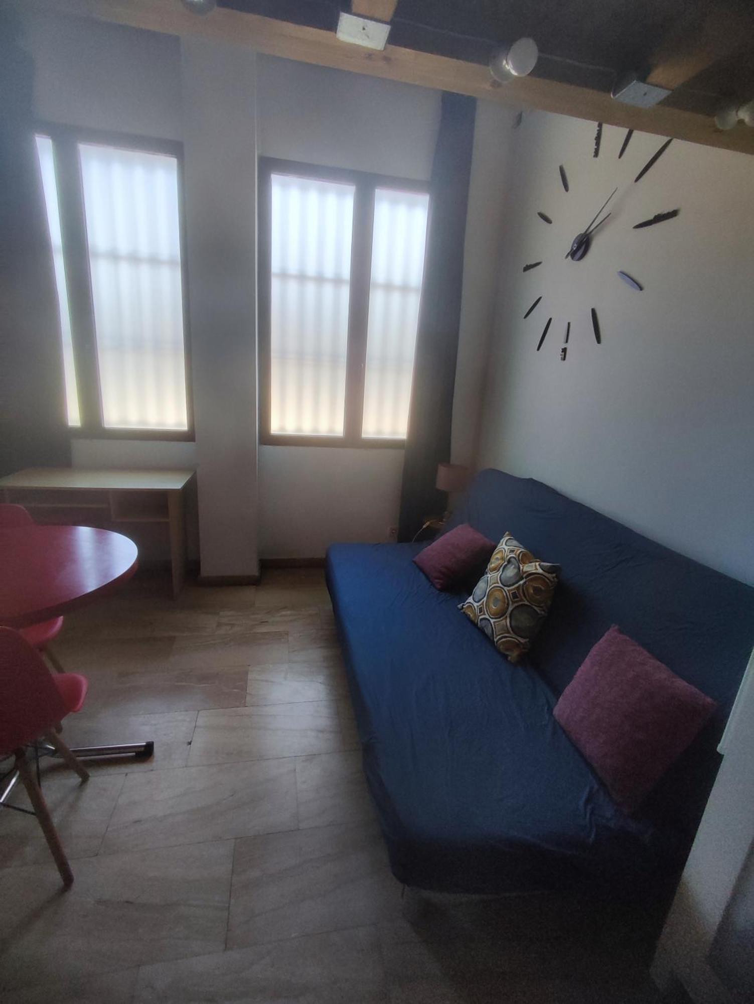 Loft Duplex Industrial Near The Sea Bicicles Valenza